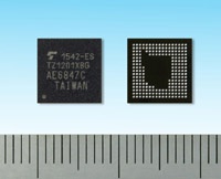 Toshiba выпустила экономичный графический процессор для носимых устройств