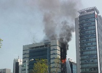 Из-за пожара в ЦОД Samsung электроника компании выдавала ошибки