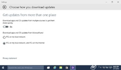 Windows 10 получит BitTorrent-подобную технологию для загрузки обновлений