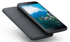 BlackBerry DTEK60 первым среди смартфонов компании получит сканер отпечатка пальца
