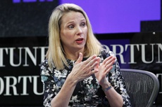 Марисса Майер не останется в объединённой компании AOL-Yahoo под названием Oath