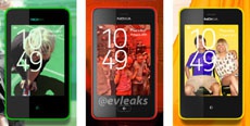 Nokia готовит новый Asha-телефон