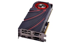 XFX возвращается к использованию открытых систем охлаждения