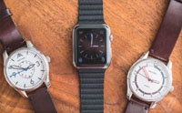 Apple Watch не угроза механическим часам