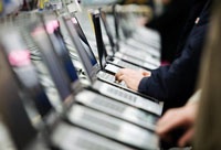 Рынок ПК EMEA показал рост по итогам 2014 года