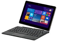 Представлен планшет-трансформер на платформе Intel Bay Trail