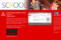 Кампания Microsoft против Gmail привлекла за неделю шесть тысяч человек