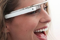 Google научит очки ловить взгляды на рекламу