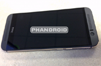 HTC One M9 появился на первых качественных фотографиях