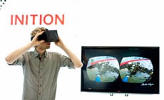 Oculus разрабатывает контроллер управления движениями для шлема Rift