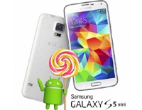 Samsung Galaxy S5 Mini получит Android 5.0 во втором квартале этого года
