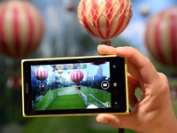 Демо-версию Lumia Camera 5 показали на видео