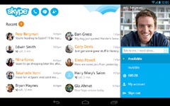 Microsoft представила Skype для профессионалов
