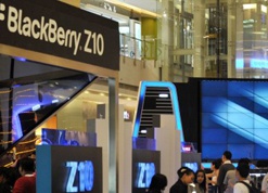 BlackBerry улучшает собственный магазин приложений