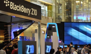 BlackBerry улучшает собственный магазин приложений