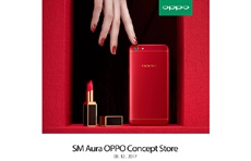 Красный вариант Oppo F3 появится на этой неделе