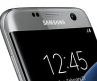Новые пресс-рендеры Samsung Galaxy S7 в сером цвете