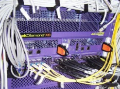 Оборудование UA-IX переехало с «Мирохоста» на NewTelco