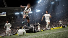 FIFA 17 на консоли PS4 Pro исполняется в родном 4K