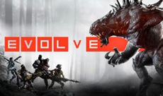 Количество игроков сетевого шутера Evolve выросло в 68 раз