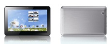 Планшет DreamBook B12 HD 4.1 под управлением Android 4.1.1