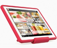 Archos ChefPad - планшет для поваров