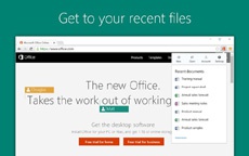 Microsoft в браузере Chrome бросила вызов Google Docs
