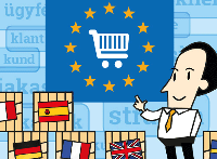 Назван главный e-commerce рынок Европы