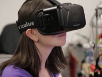 Oculus Rift можно будет использовать для работы на ПК