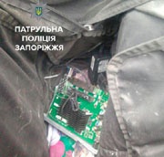 В капкан запорожской полиции попали интернет-воры