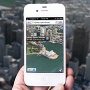 Apple проверяет сообщаемые пользователями адреса в картах