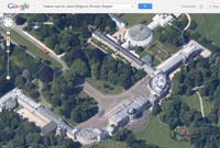 Бельгийский королевский дворец намерен подать жалобу на Google