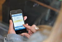 Foursquare будет собирать бизнес-информацию после чекина