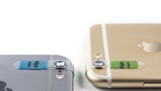 Линзы Blips превращают iPhone в микроскоп со 100-кратным увеличением