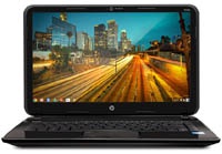 HP представила крупный и недорогой «хромбук»