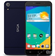 SAGA X3 — смартфон в стиле iPhone 6
