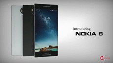 Правдоподобный концепт Nokia 8