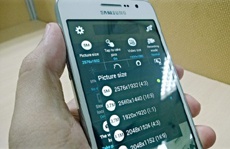 Samsung Galaxy Grand Prime - первый "селфифон" от корейского производителя