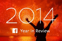 Facebook назвал самые обсуждаемые темы 2014 года