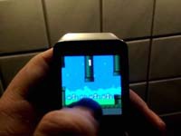 Flopsy Droid: клон Flappy Bird теперь доступен для Android Wear