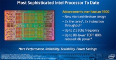 Intel не спешит ставить крест на процессорах Itanium
