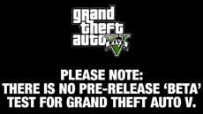 Rockstar предостерегла от мошенников, предлагающих «бету» GTA V на PS4, Xbox One и PC