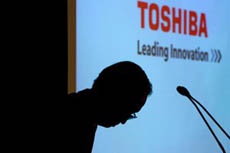 Руководство Toshiba раскритиковали за неэффективное управление