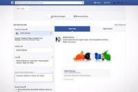 Facebook переработал интерфейс рекламной платформы