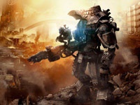 В сиквеле кооперативного шутера Titanfall появятся роботы с мечами
