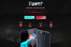 Ulefone Power прошел тест на выносливость