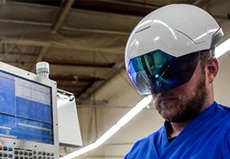 Выручка на мировом рынке AR- и VR-технологий превысит 162 млрд долларов