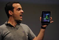 Продажи Google Nexus 7 могут не достичь прогнозных показателей