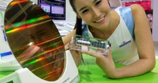 Samsung начнет массовое производство 18 нм чипов DRAM в 2016 году