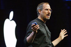 Секрет успеха презентаций Стива Джобса